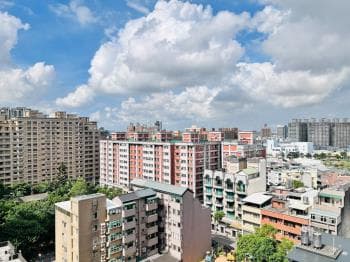中高樓層釋出三房雙車位 - 宜誠大美 物件封面