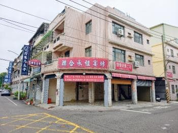 蚵寮大面寬三角窗透店 -  物件封面