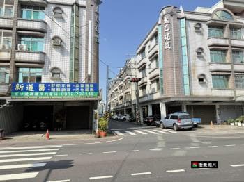 仁德角窗店面雙車墅 -  物件封面