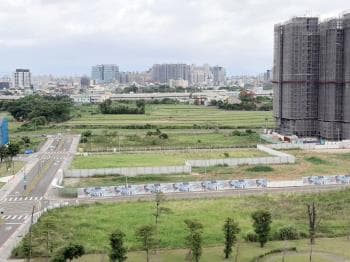 近機捷★公園景觀２房車位 -  物件封面