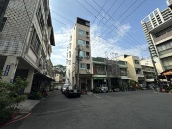 高鐵自地自建電梯整棟收租 -  物件封面