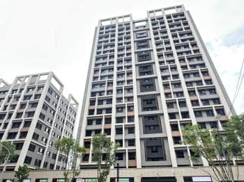 皇翔泱美高樓景觀 - 皇翔泱美 物件封面