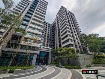 景安文匯綠意兩房坡平車位 - 景安文匯 物件封面
