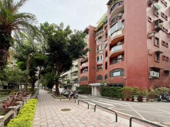 雙敦慶城公園旁管理大三房 -  物件封面