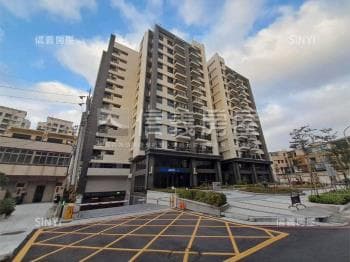 烏日全新如意三房雙平車 -  物件封面