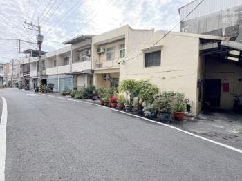 岡山永樂低總價透天 -  物件封面