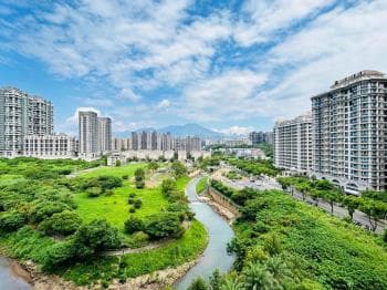 宏盛新世界極景露臺２房 - 宏盛新世界 物件封面