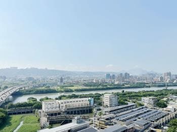 高妍植河景電梯三房車位 - 高妍植 物件封面