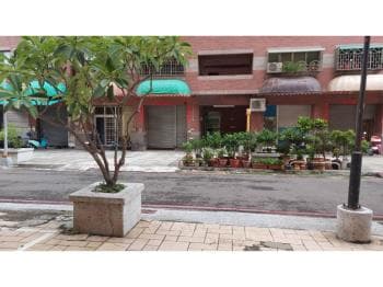 大豐一路優質店面 -  物件封面