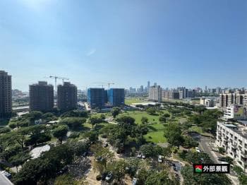 Ｒ５新世紀綠景四房雙平車 -  物件封面