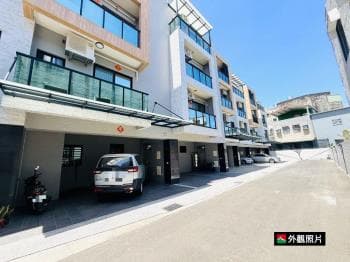 路竹市區｜約２年新穎車墅 -  物件封面