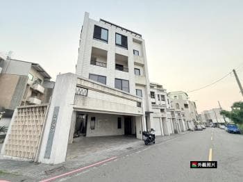 關廟大地坪角窗雙車墅 -  物件封面