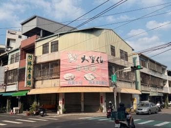 大里市區順向透天角店 -  物件封面