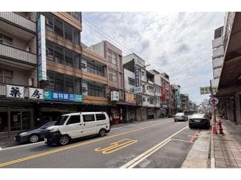 中正路上－市場旁透店 -  物件封面