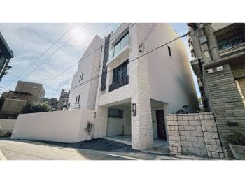 沙鹿獨棟全新未住電梯別墅 -  物件封面