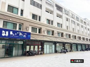 中央公園金雞母店 -  物件封面