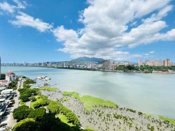 昇陽九樂正面河景稀有釋出 - 昇陽九樂 物件封面