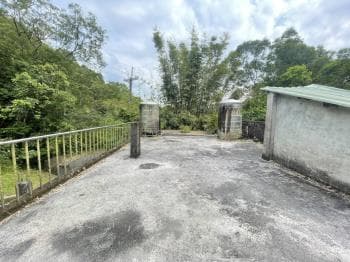石碇近筆架山登山步道別墅 -  物件封面
