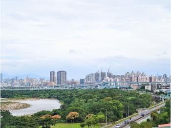〖名軒皇城〗河景３房車位 - 名軒皇城 物件封面