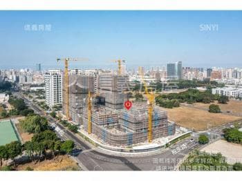 清景麟夢公園Ｂ６★０９Ｆ - 清景麟夢公園 物件封面