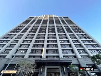 市政大道｜全新景觀平車宅 - 市政大道 物件封面