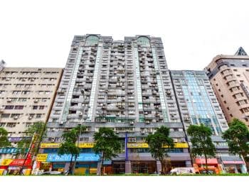 愛琴海黃金地段車位 -  物件封面