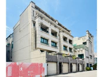 府城大地坪質感車墅 -  物件封面