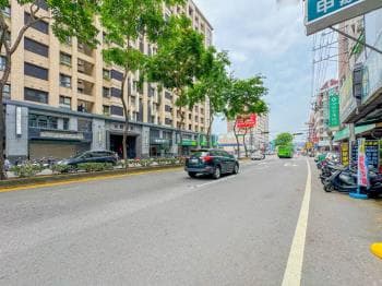 ★明道中學★臨路金店面★ -  物件封面