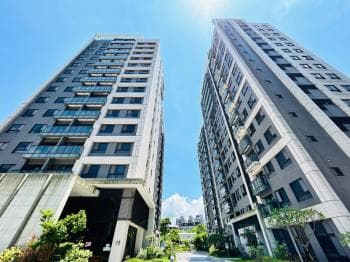 好房！悠森學河景三房車位 - 悠森學 物件封面