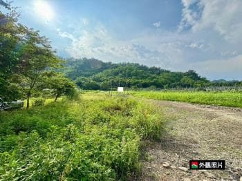 高雄六龜｜臨路風景美地 -  物件封面