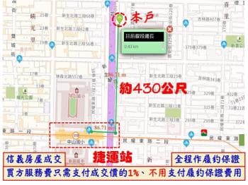 青安貸首選近捷運輕鬆成家 -  物件封面