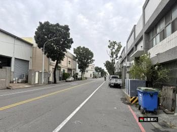 仁德甲工鋼構廠房Ａ -  物件封面