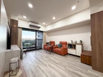 堅山樹海雙衛開窗三房雙車 -  物件封面