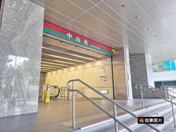 中山站南西商圈★貴族大廈 - 貴族大廈 物件封面