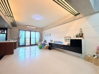 逸境河景質感舒適豪邸 -  物件封面