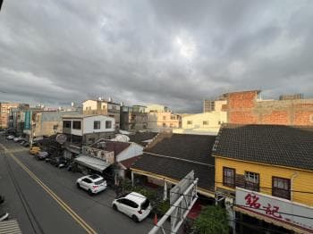 可營業!三角窗透天店面 -  物件封面