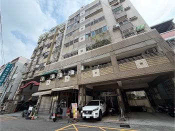 大雅區～大華國中３房車位 -  物件封面
