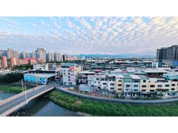 稀有景觀新天地３房 -  物件封面