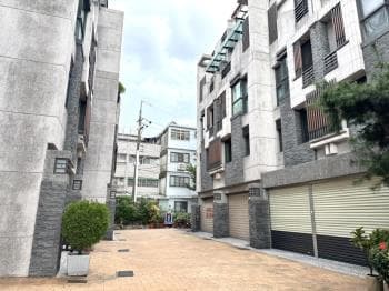 約１１年活路美透天 -  物件封面