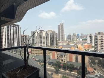 竹風青庭Ａ棟景觀戶 - 竹風青庭 物件封面