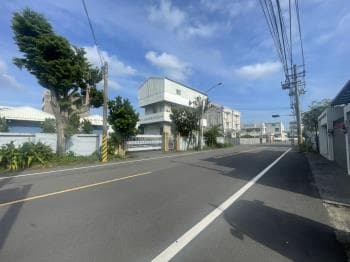 歸仁民生南街甲種工業用地 -  物件封面
