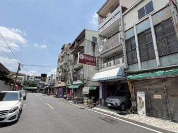 麻豆平等路正路大坪透店 -  物件封面