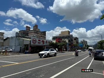 安平路正路面黃金店面 -  物件封面