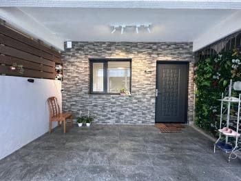 仁武正路裝潢美透天 -  物件封面