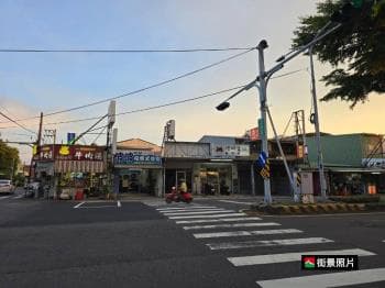 歸仁區中山路三段透店 -  物件封面