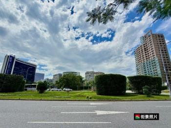 仁愛圓環雙併華廈 -  物件封面