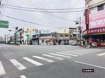 仁義路店面透天 -  物件封面