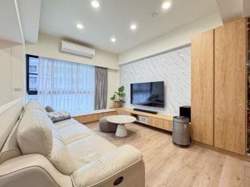 品藏北歐風環球市 - 環球市 物件封面