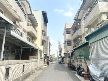 近東區｜大地坪透天美宅 -  物件封面