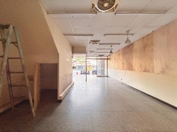 捷運第一線雙層傳家金店面 -  物件封面